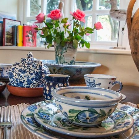 Milton Farm Bed & Breakfast East Knoyle Luaran gambar