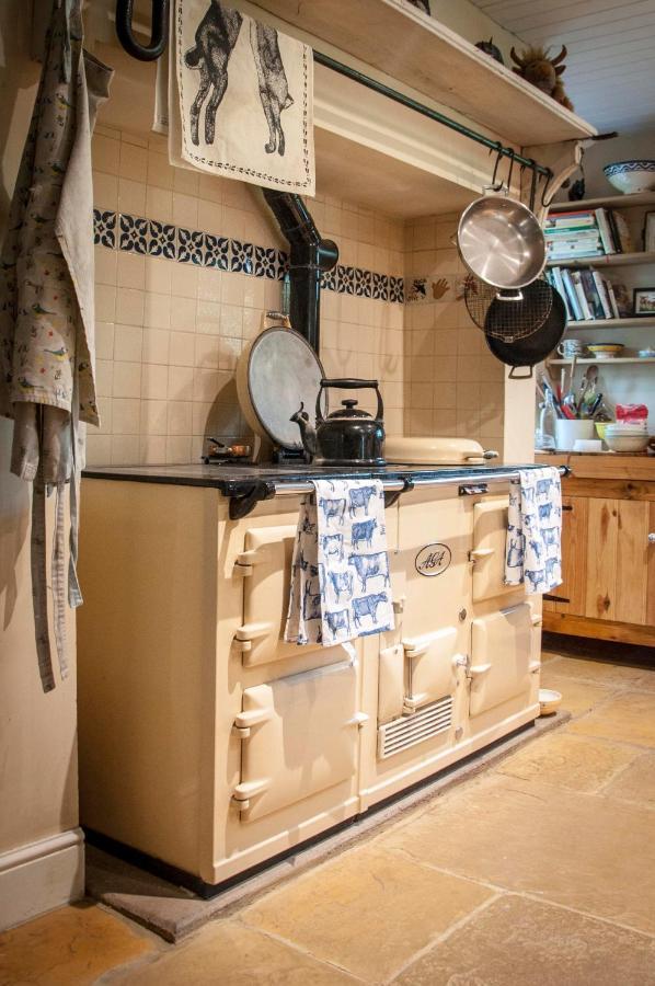 Milton Farm Bed & Breakfast East Knoyle Luaran gambar