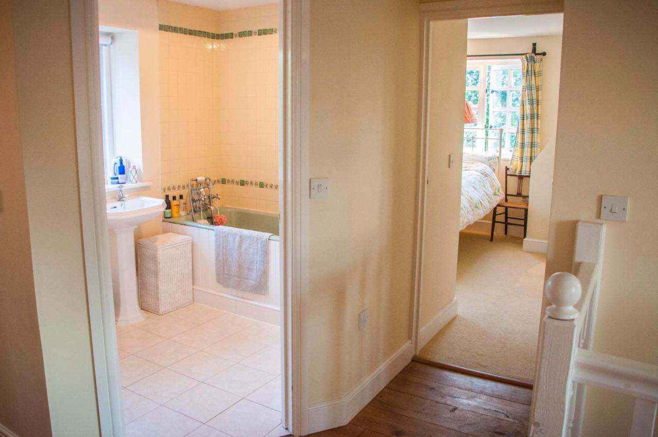 Milton Farm Bed & Breakfast East Knoyle Luaran gambar