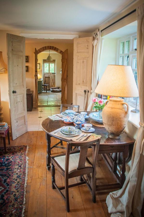 Milton Farm Bed & Breakfast East Knoyle Luaran gambar