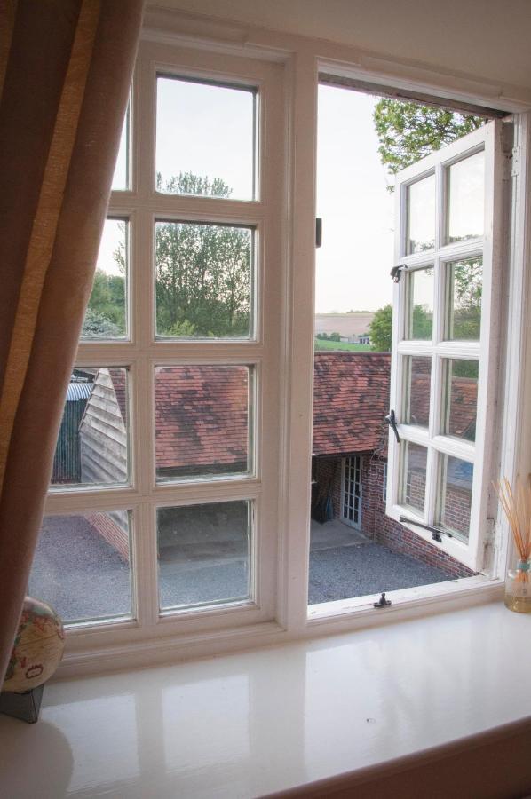 Milton Farm Bed & Breakfast East Knoyle Luaran gambar