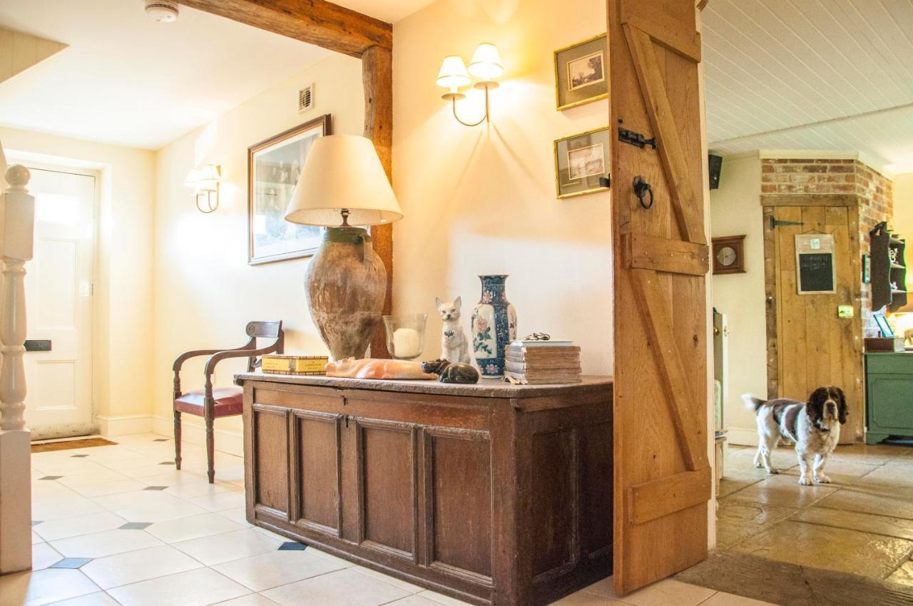Milton Farm Bed & Breakfast East Knoyle Luaran gambar