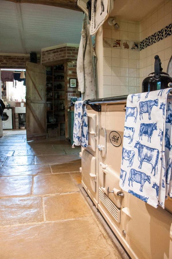 Milton Farm Bed & Breakfast East Knoyle Luaran gambar