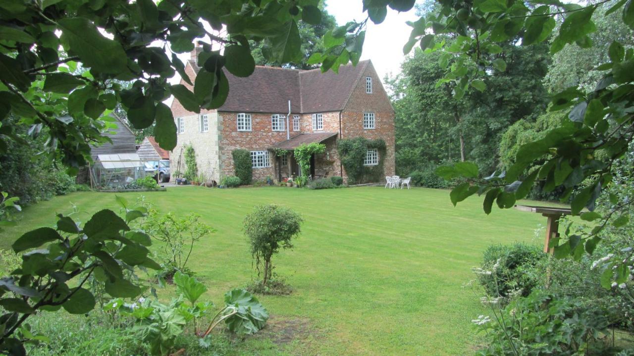 Milton Farm Bed & Breakfast East Knoyle Luaran gambar